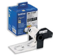 Brother CD/DVD Labels (DK-11207)
